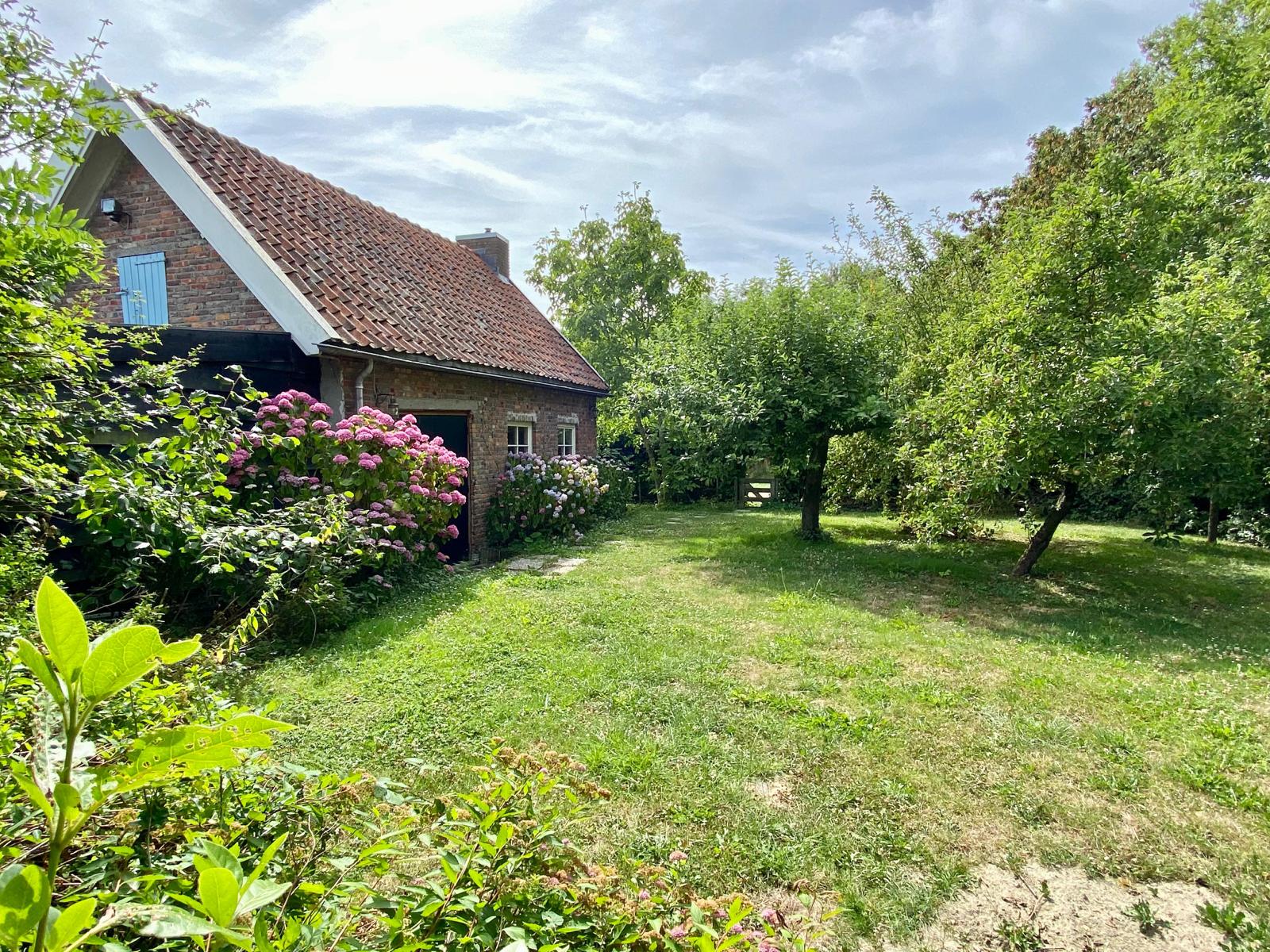 Natuurhuisje in 