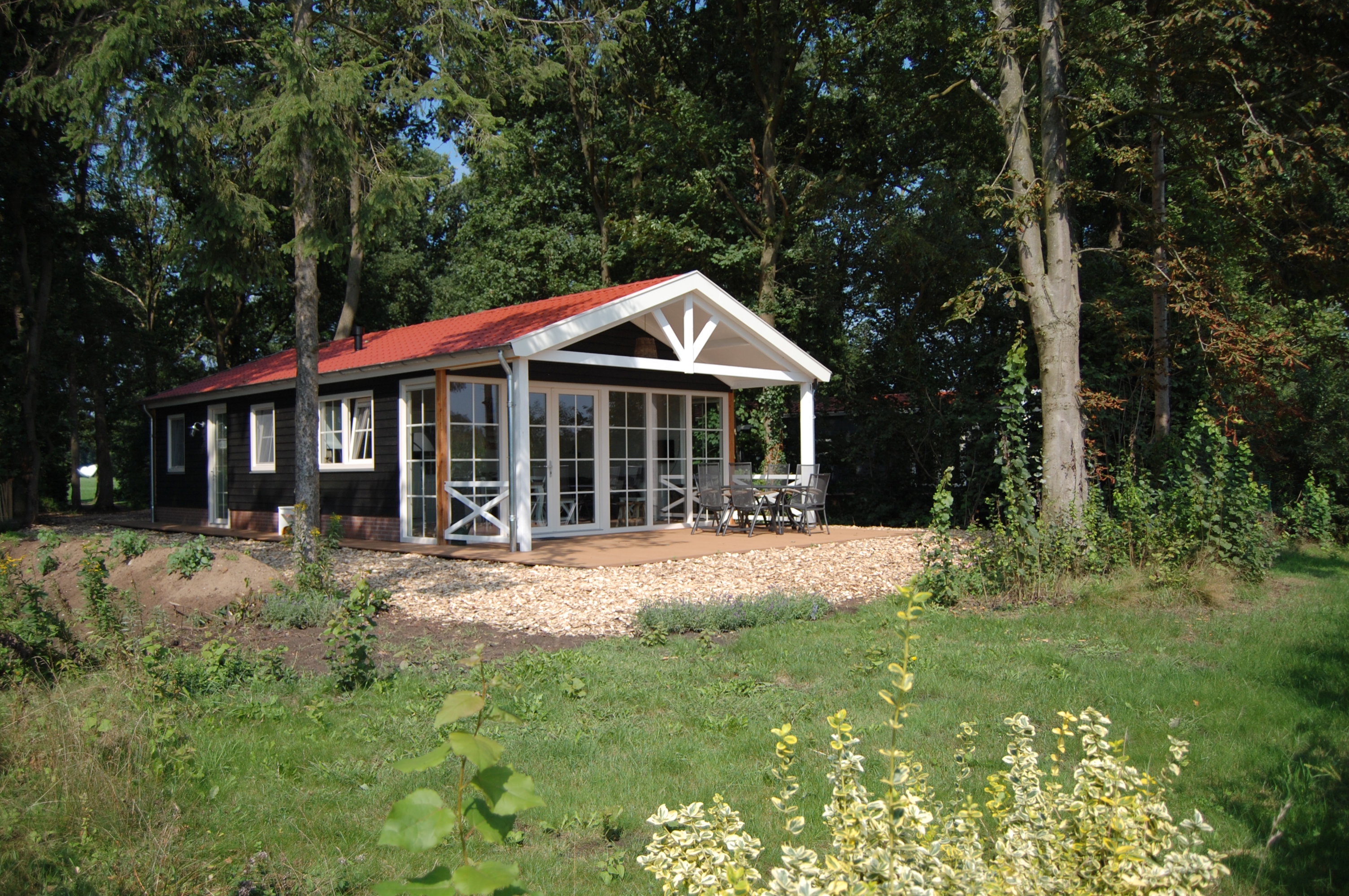 Natuurhuisje in 