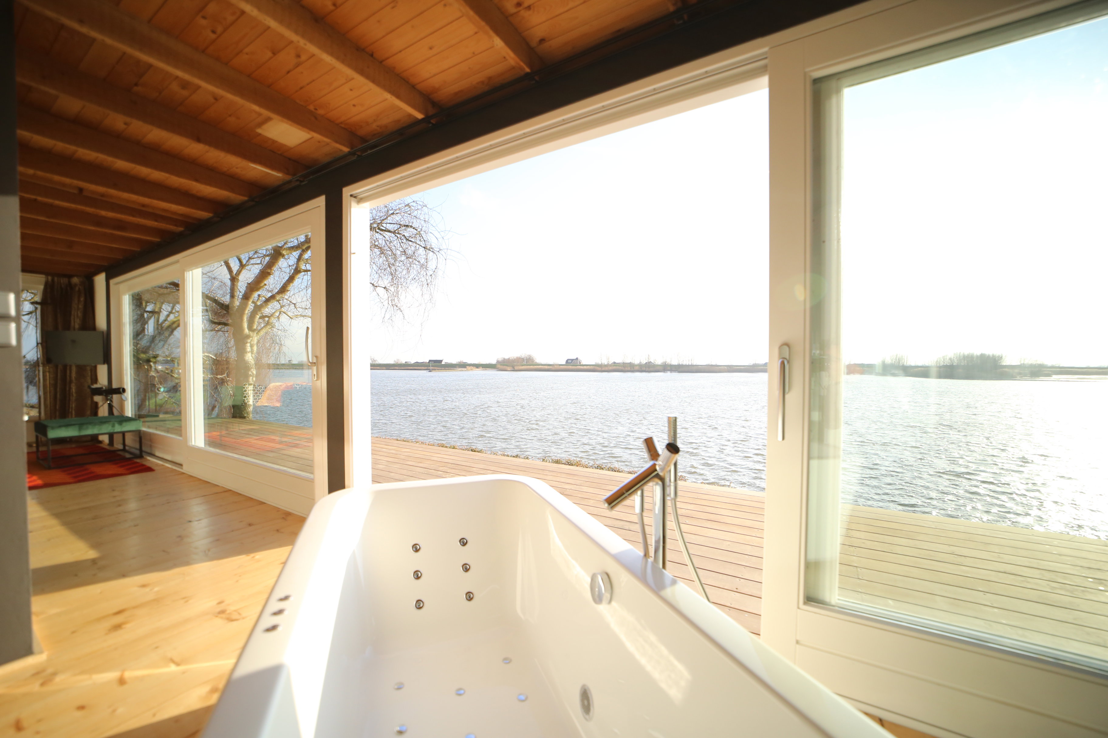 Natuurhuisje in 