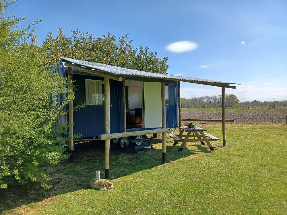 Natuurhuisje in 