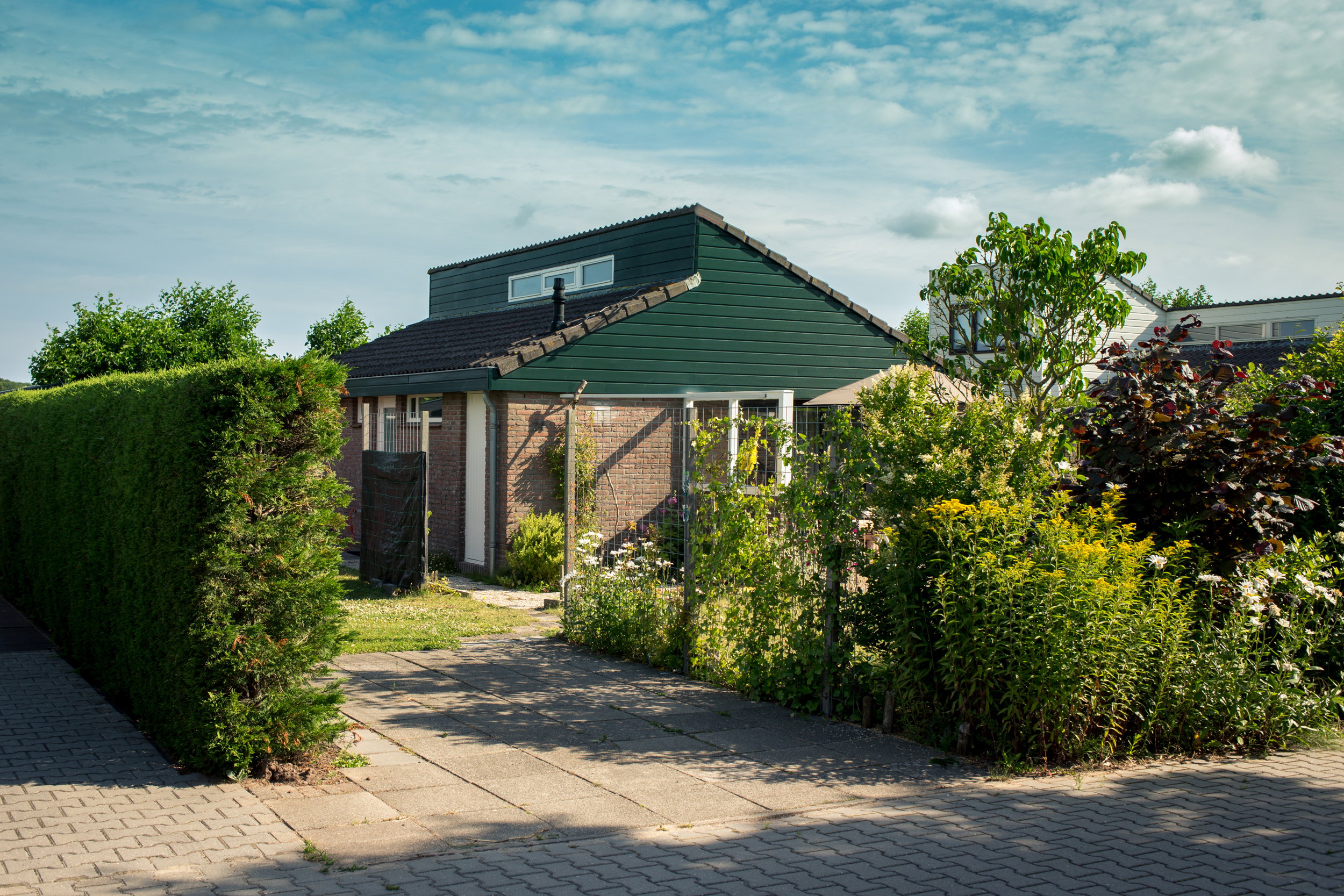 Natuurhuisje in 