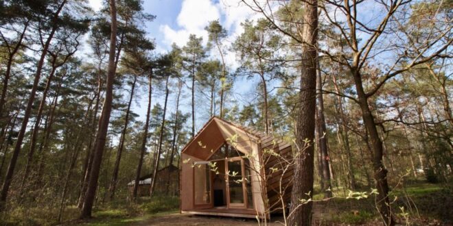 Natuurhuisje in Terheijden