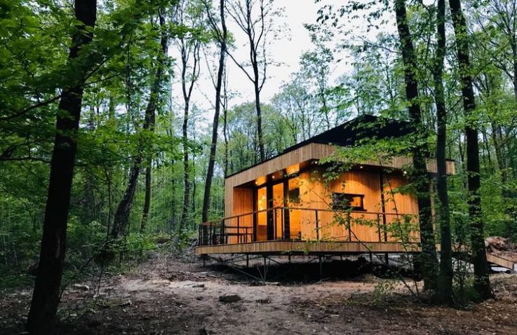 Natuurhuisje in Breda