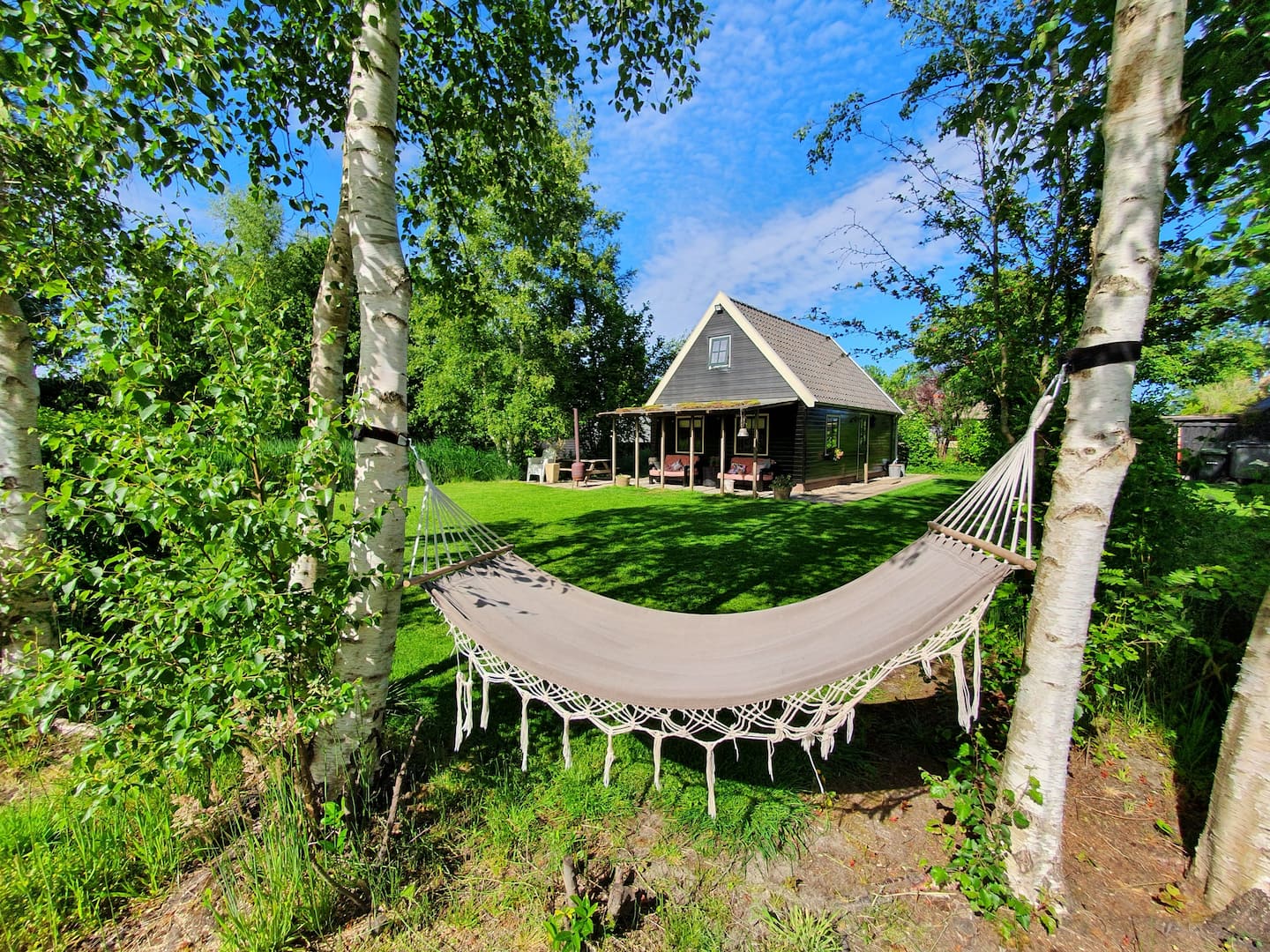 Natuurhuisje in Best