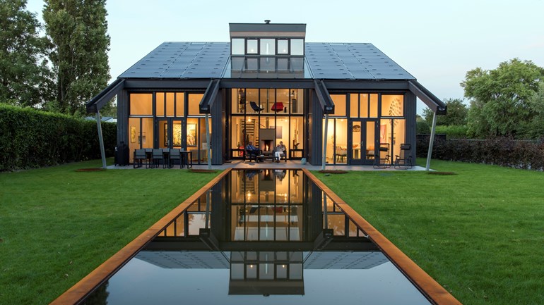Natuurhuisje in Breda