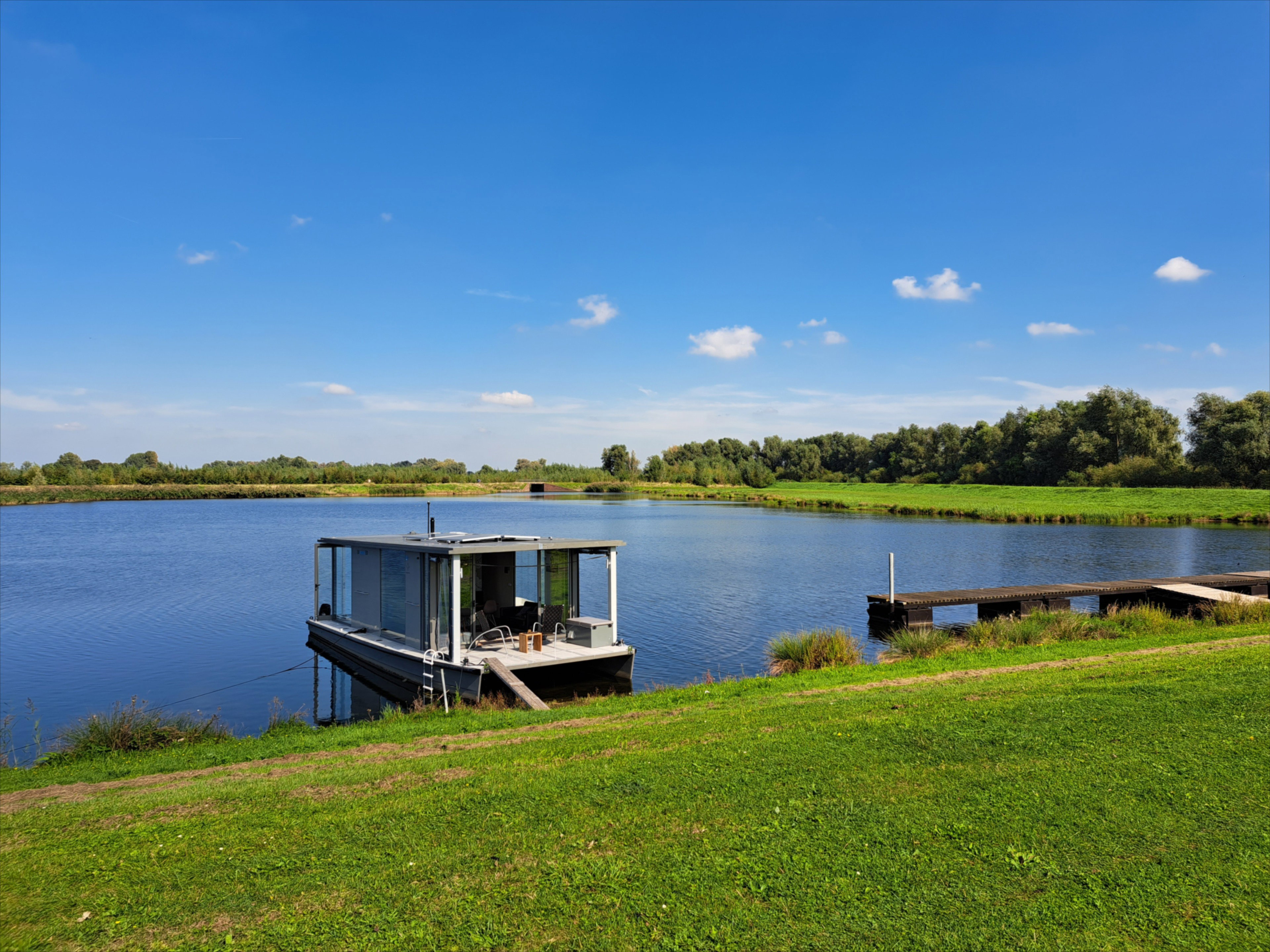 Natuurhuisje in 