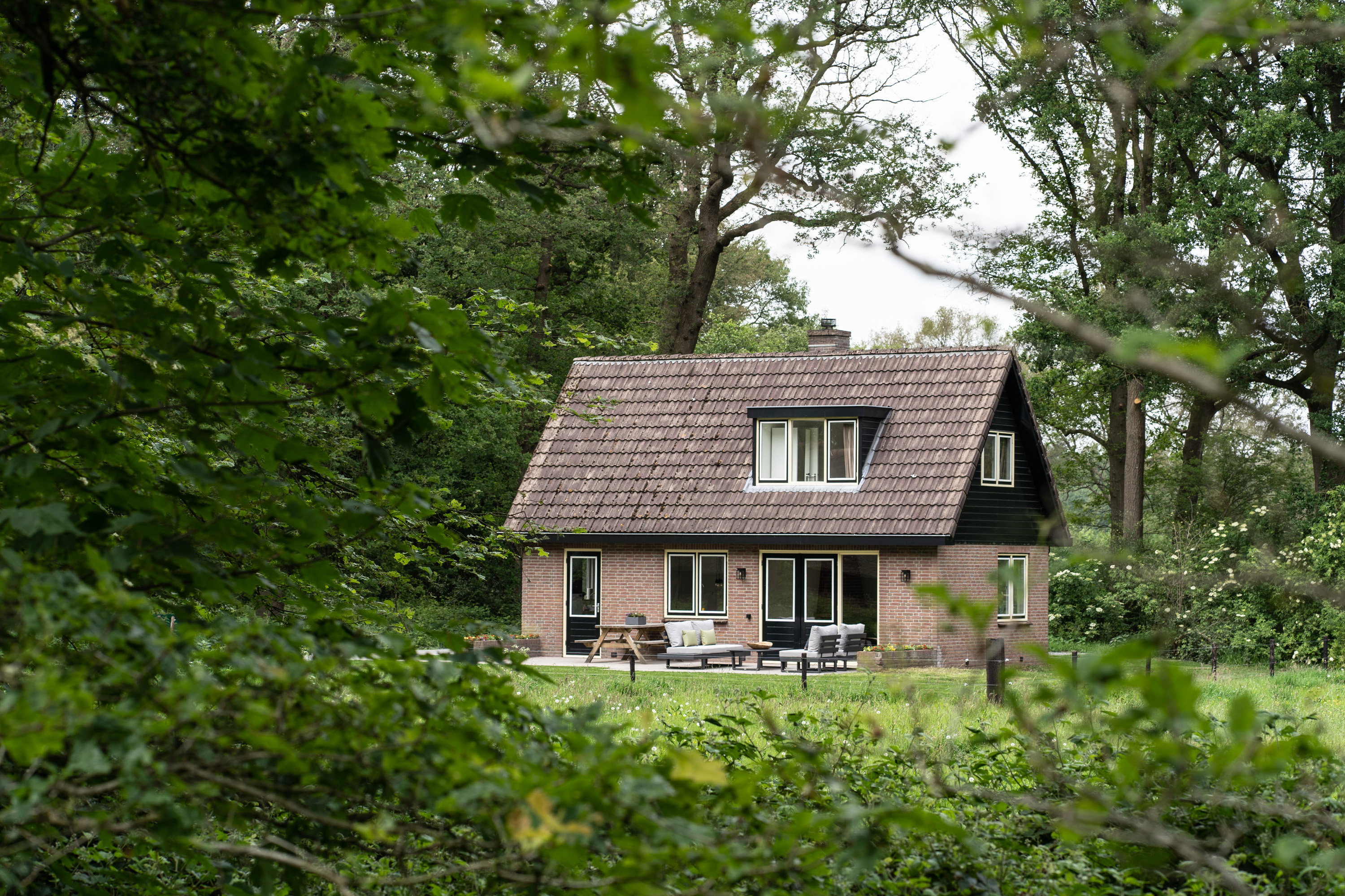 Natuurhuisje in 