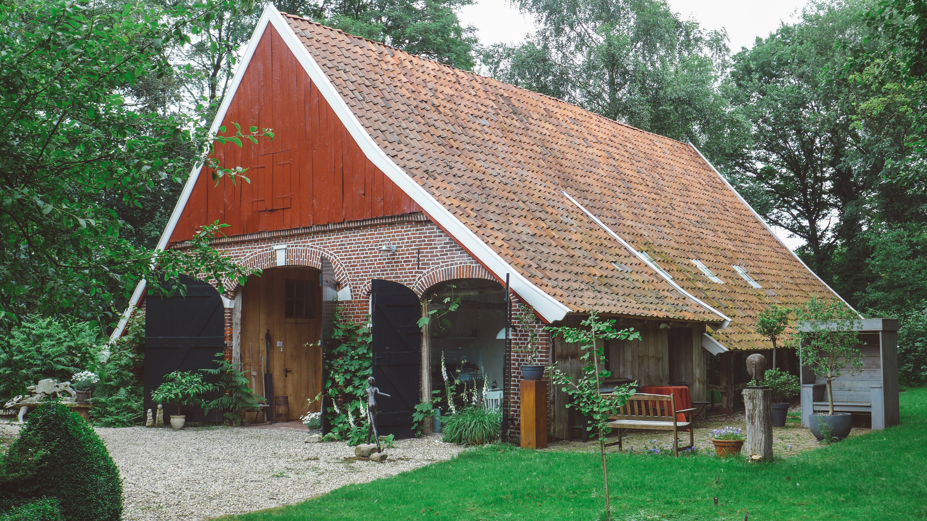Natuurhuisje in 