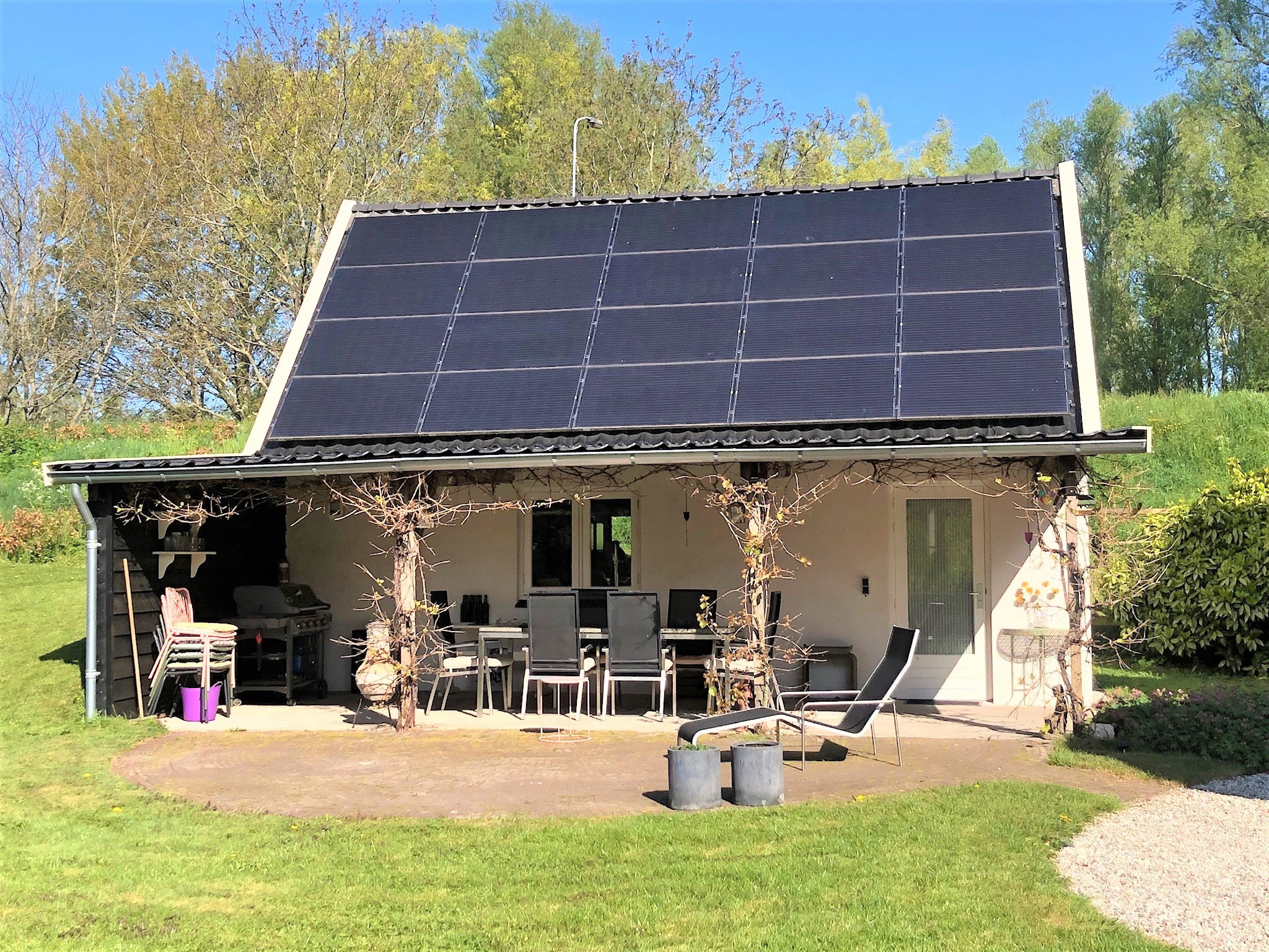 Natuurhuisje in 