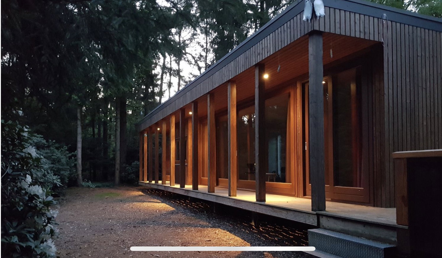 Natuurhuisje in 