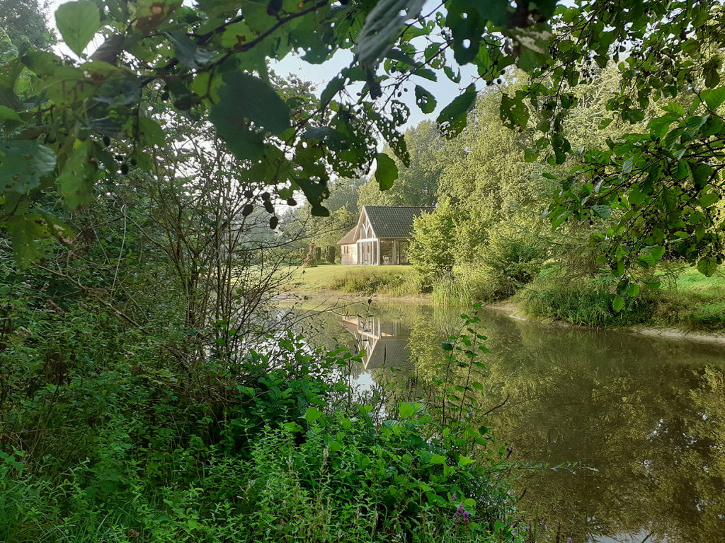 Natuurhuisje in 