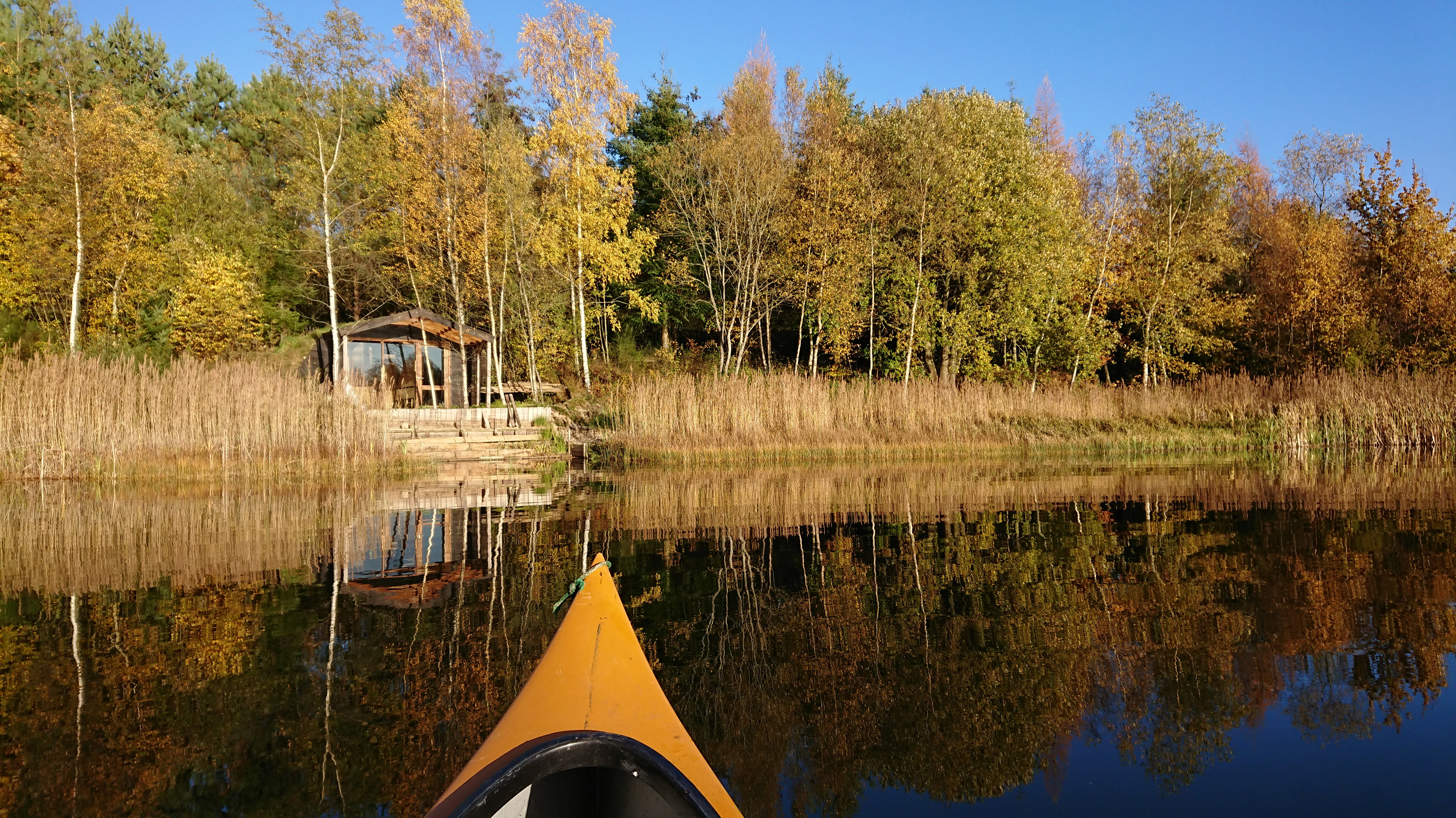 Natuurhuisje in 
