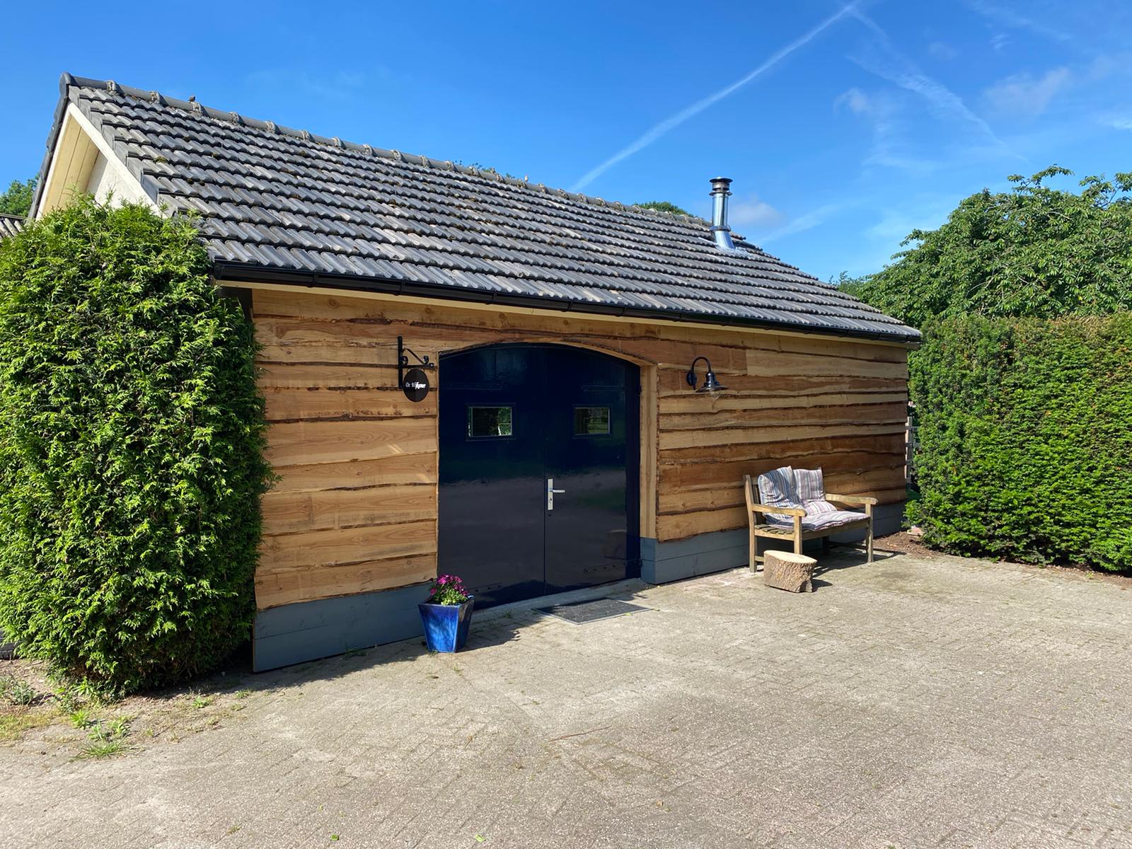 Natuurhuisje in 