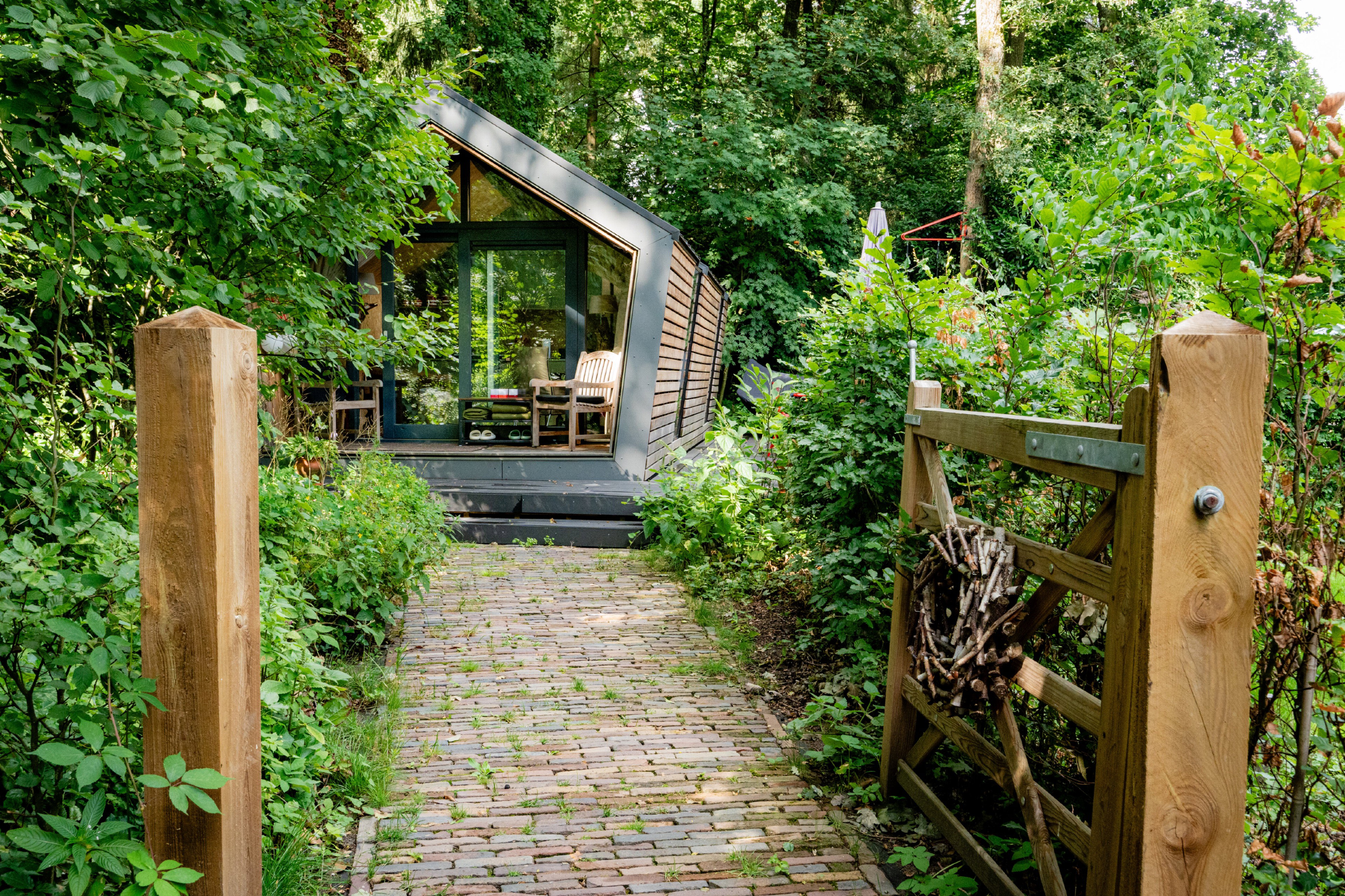 Natuurhuisje in 