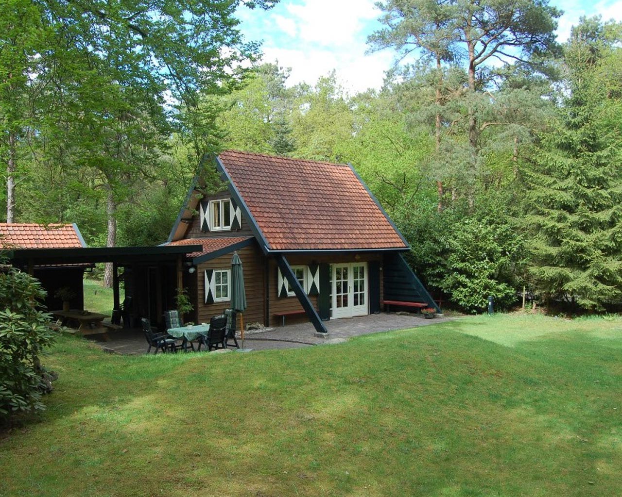 Natuurhuisje in Breda