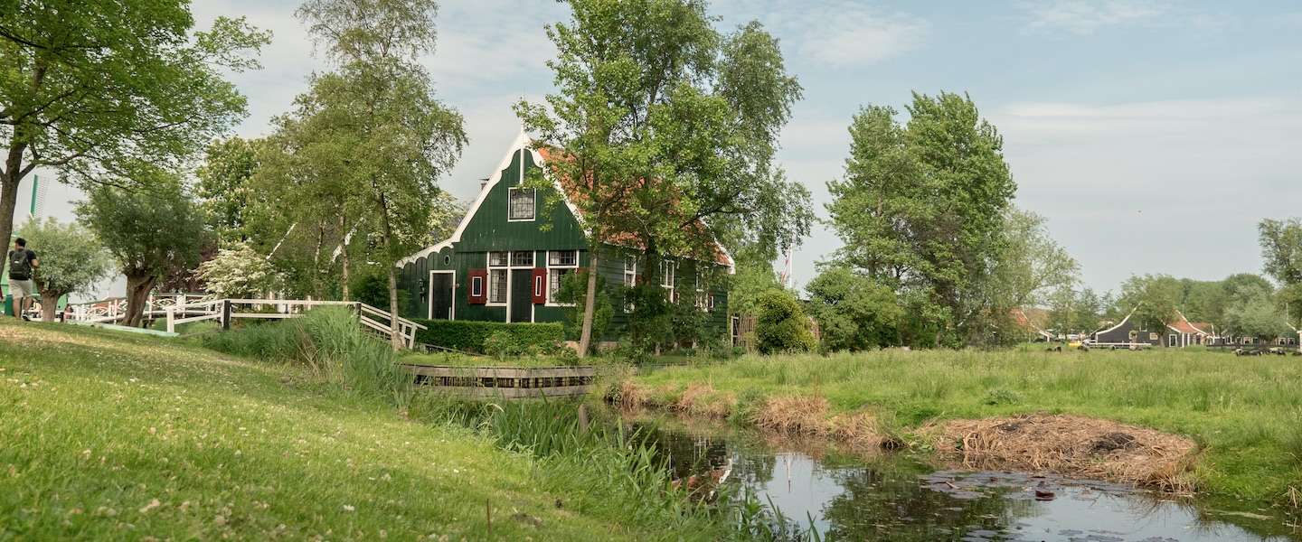 Natuurhuisje in Breda