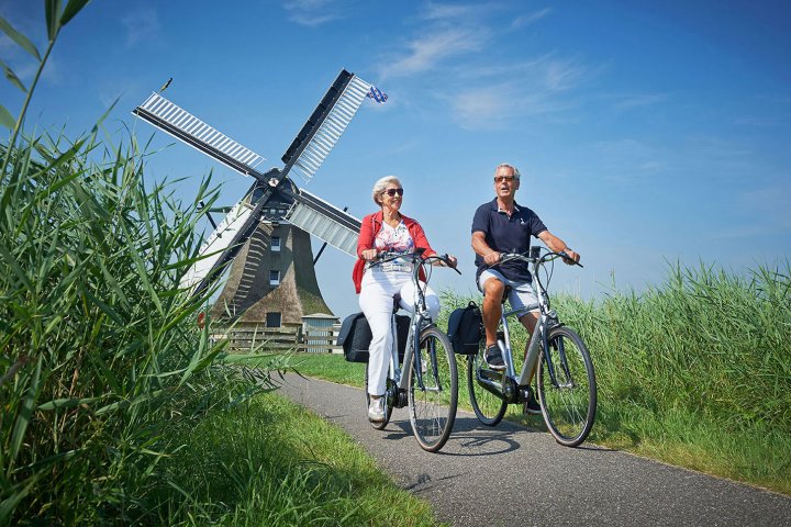 Natuurhuisje in Breda