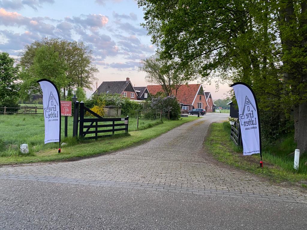 Natuurhuisje in 