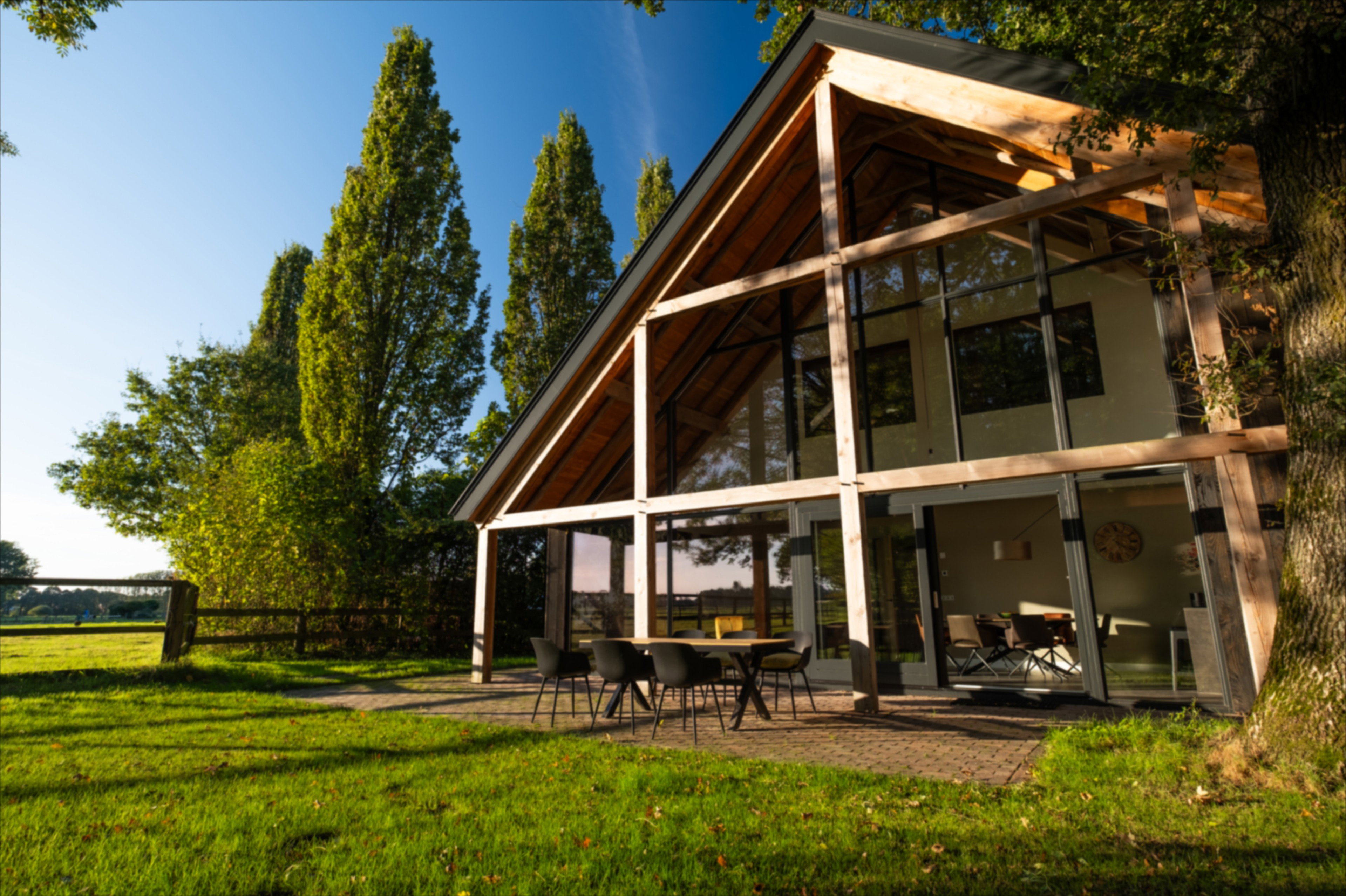 Natuurhuisje in 