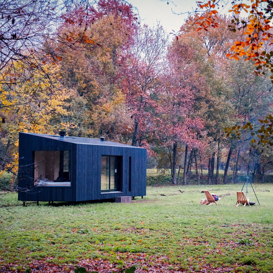 Natuurhuisje in Breda