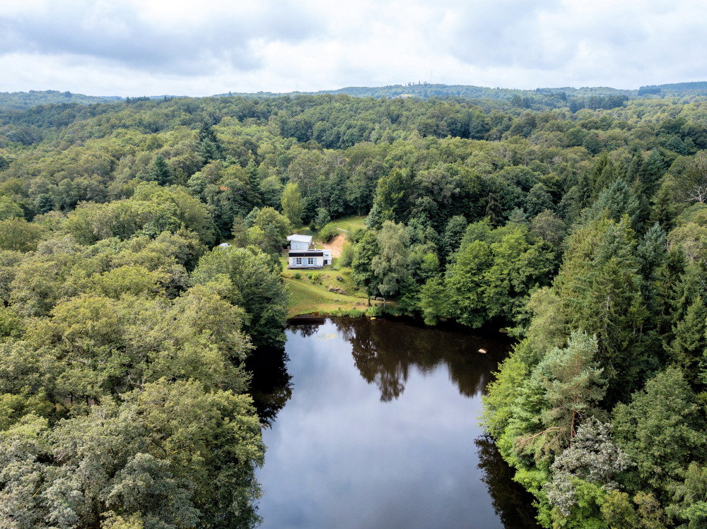 Natuurhuisje in Terheijden
