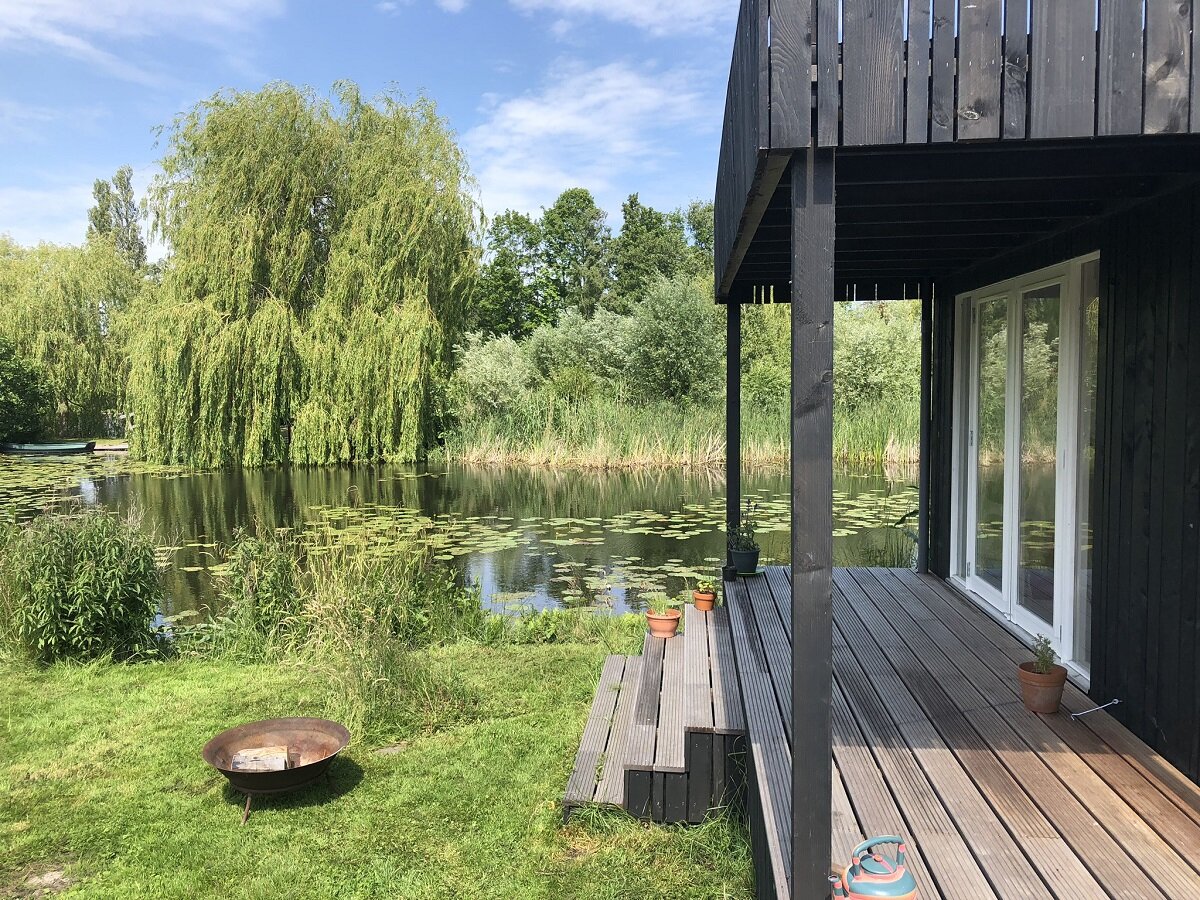 Natuurhuisje in Terheijden